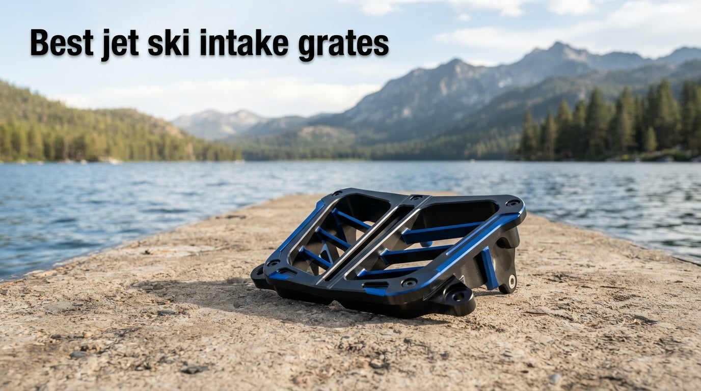 Best jet ski intake grates