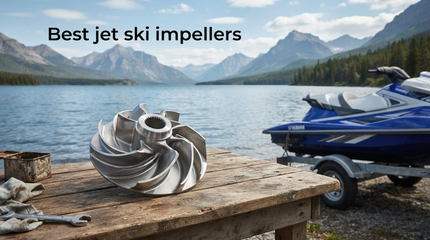 Best jet ski impellers