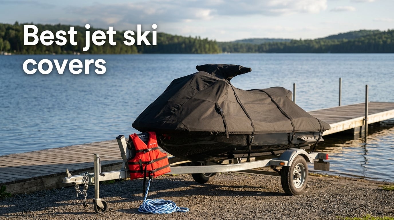 Best jet ski covers
