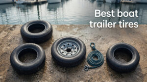 Best boat trailer tires