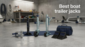 Best boat trailer jacks