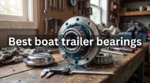 Best boat trailer bearings