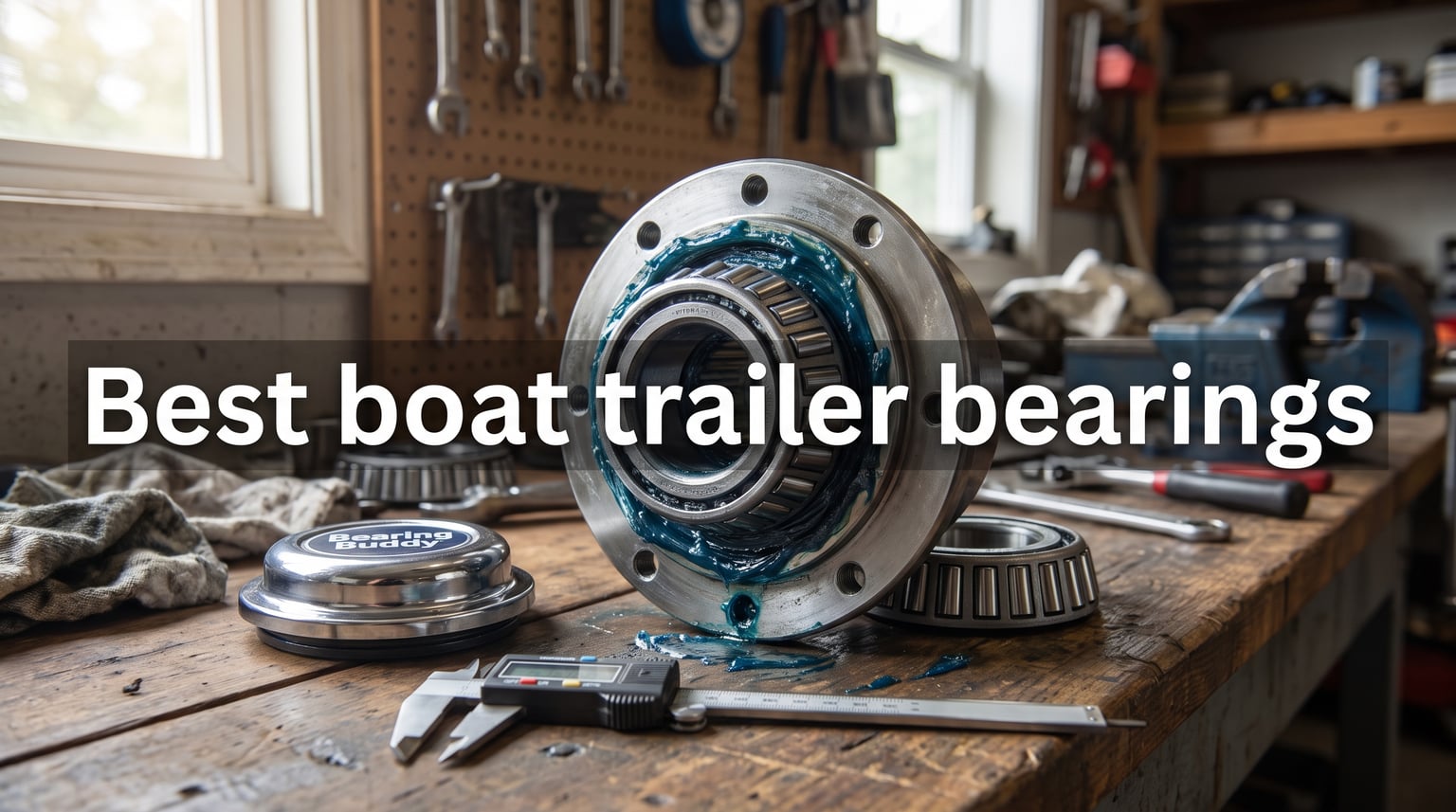Best boat trailer bearings