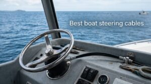 Best boat steering cables