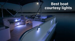 Best boat courtesy lights