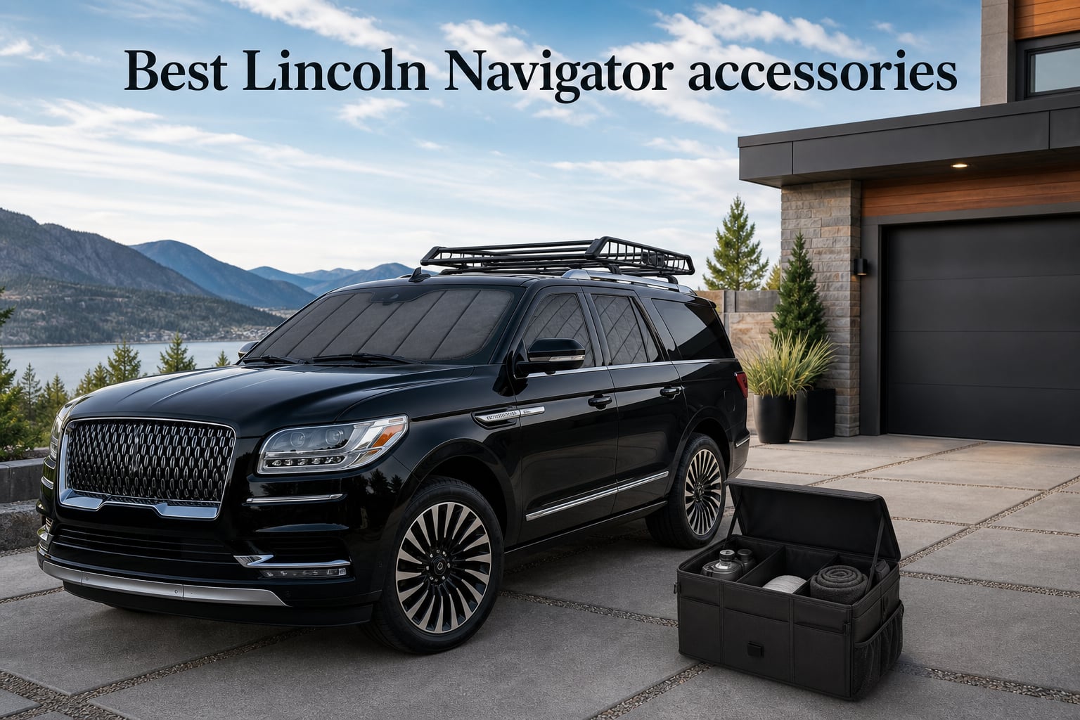 Best Lincoln Navigator accessories