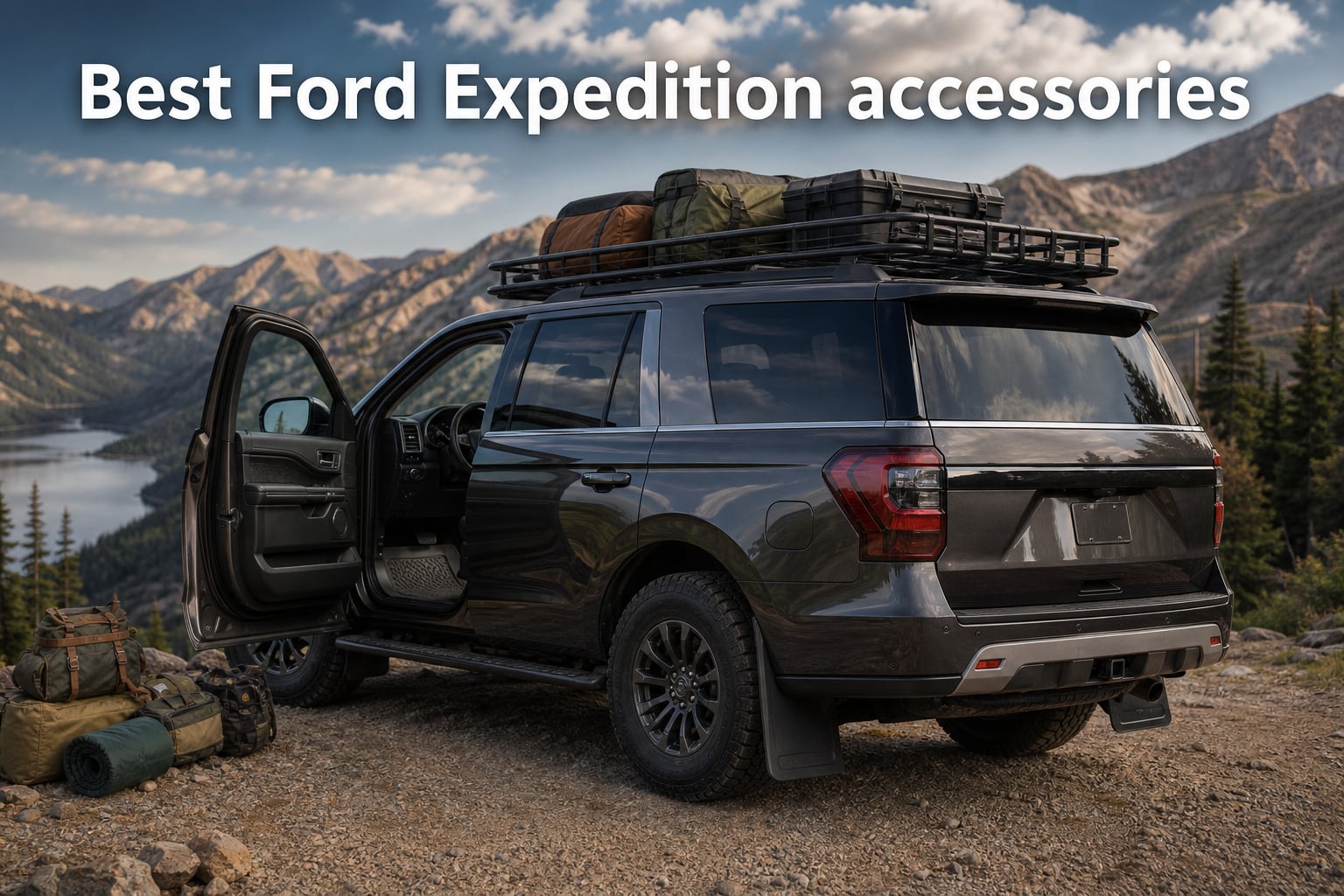 Best Ford Expedition accessories