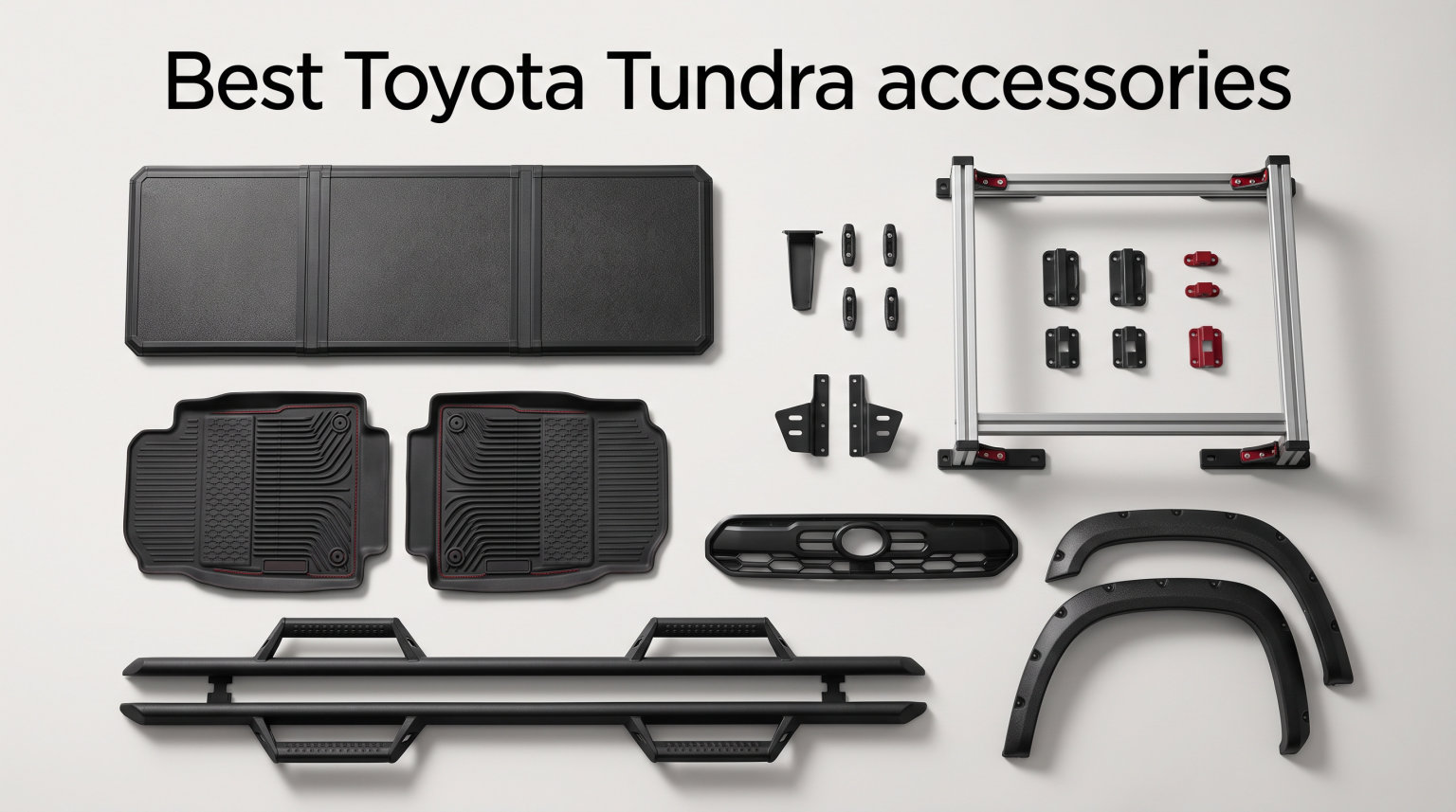 Best Toyota Tundra accessories