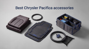 Best Chrysler Pacifica accessories