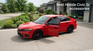 Best Honda Civic Si accessories