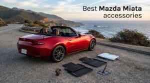 Best Mazda Miata accessories