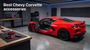 Best Chevy Corvette accessories