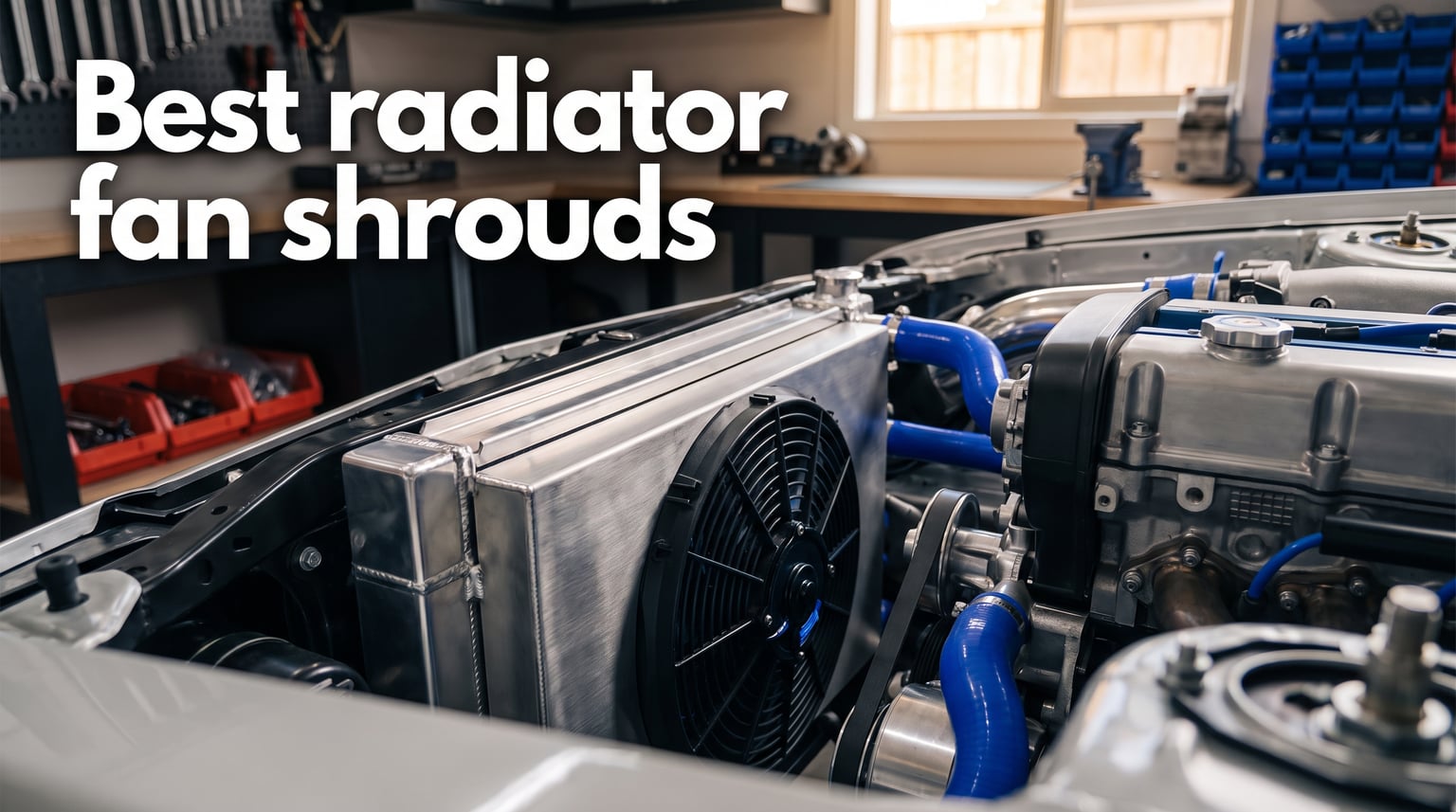 Best radiator fan shrouds