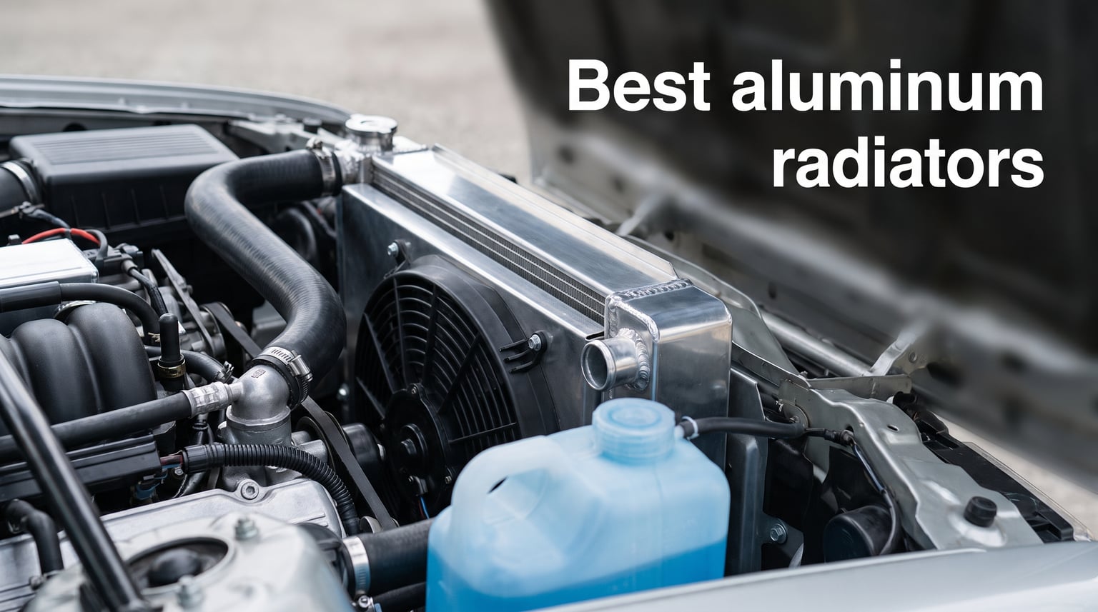 Best aluminum radiators