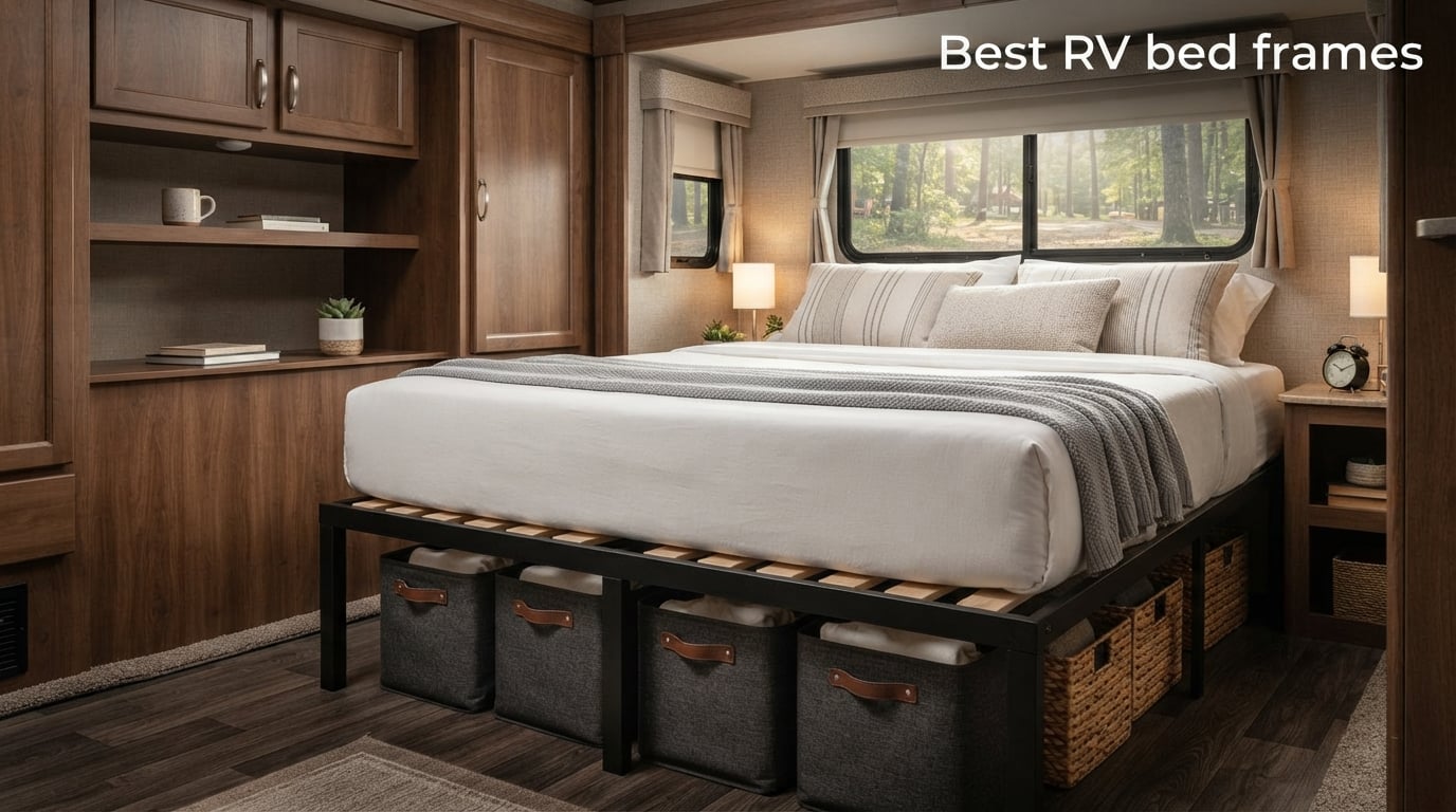 Best RV bed frames