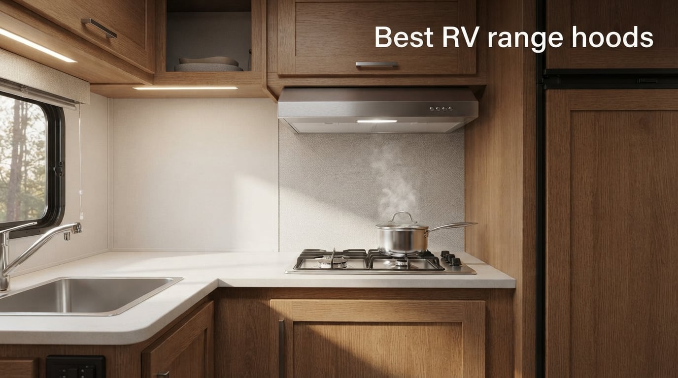 Best RV range hoods