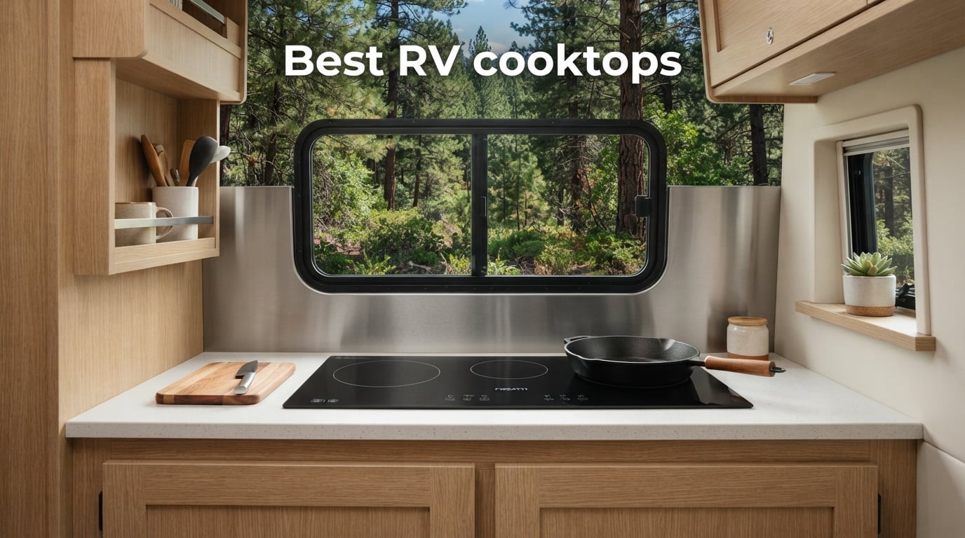 Best RV cooktops
