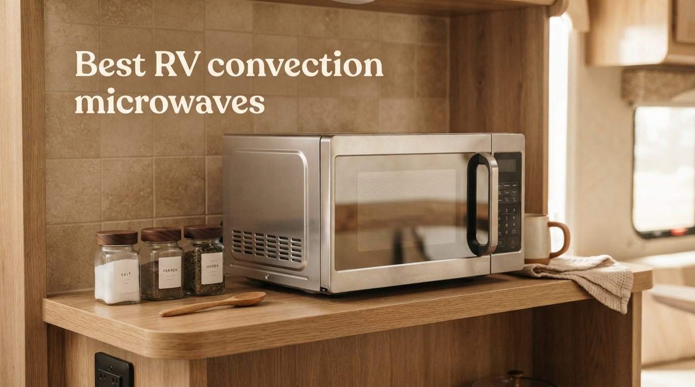 Best RV convection microwaves