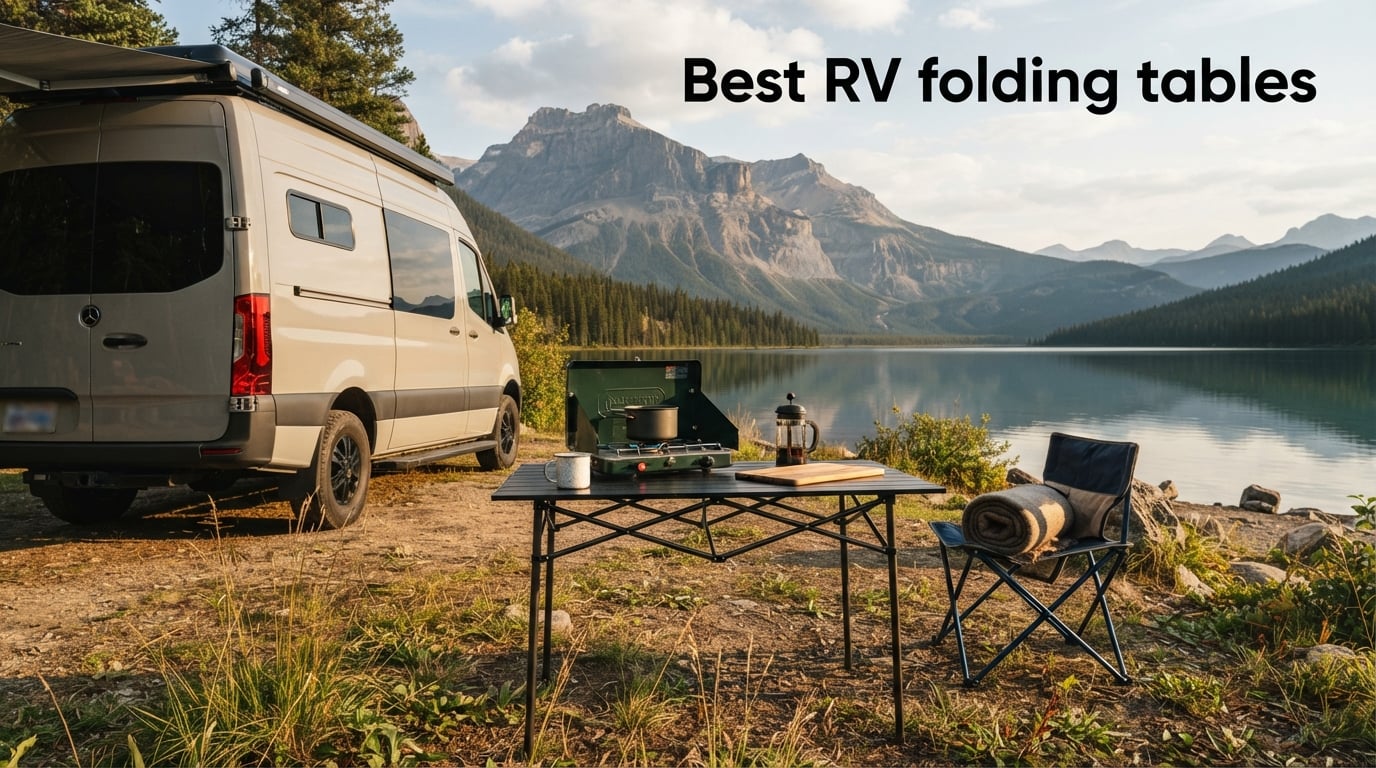 Best RV folding tables
