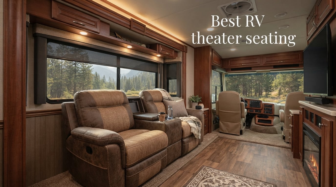 Best RV theater seating