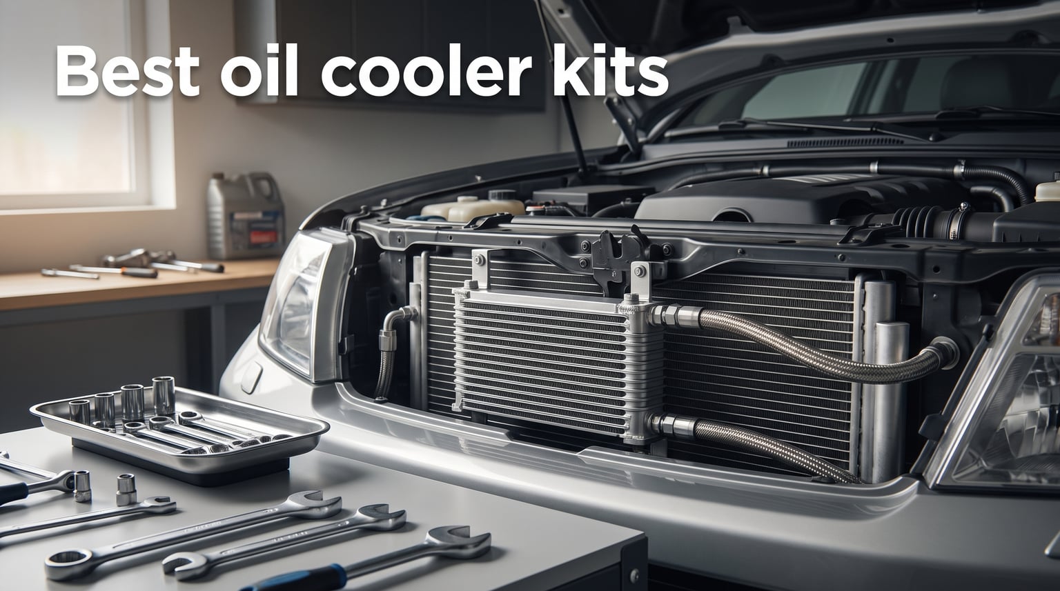 Best oil cooler kits