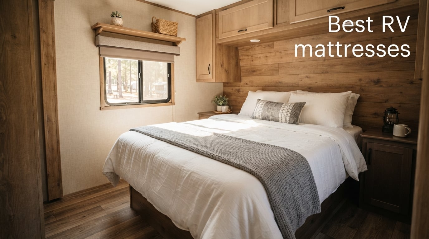 Best RV mattresses