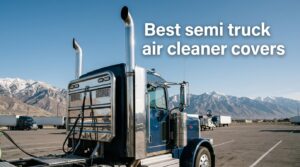 Best semi truck air cleaner covers