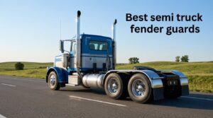 Best semi truck fender guards