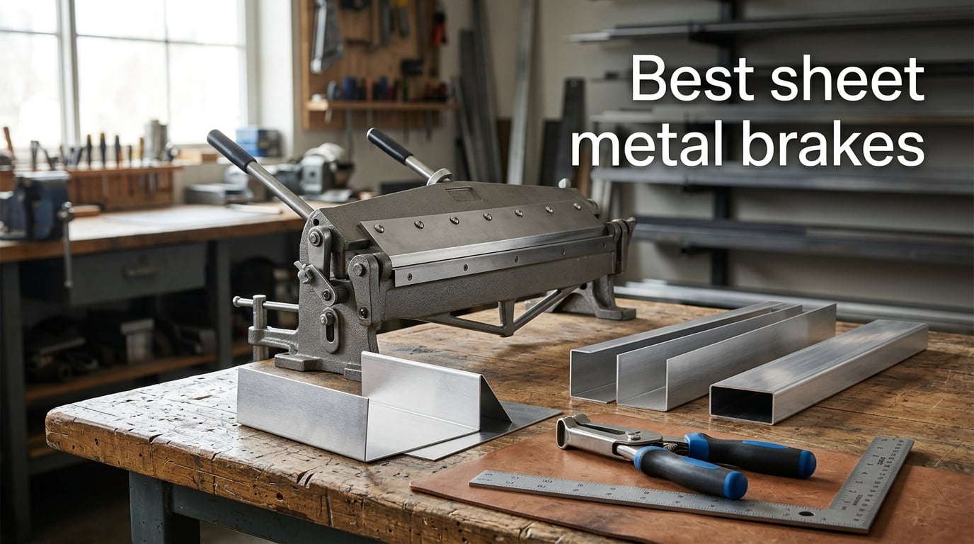 Best sheet metal brakes