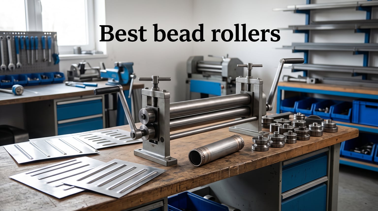 Best bead rollers