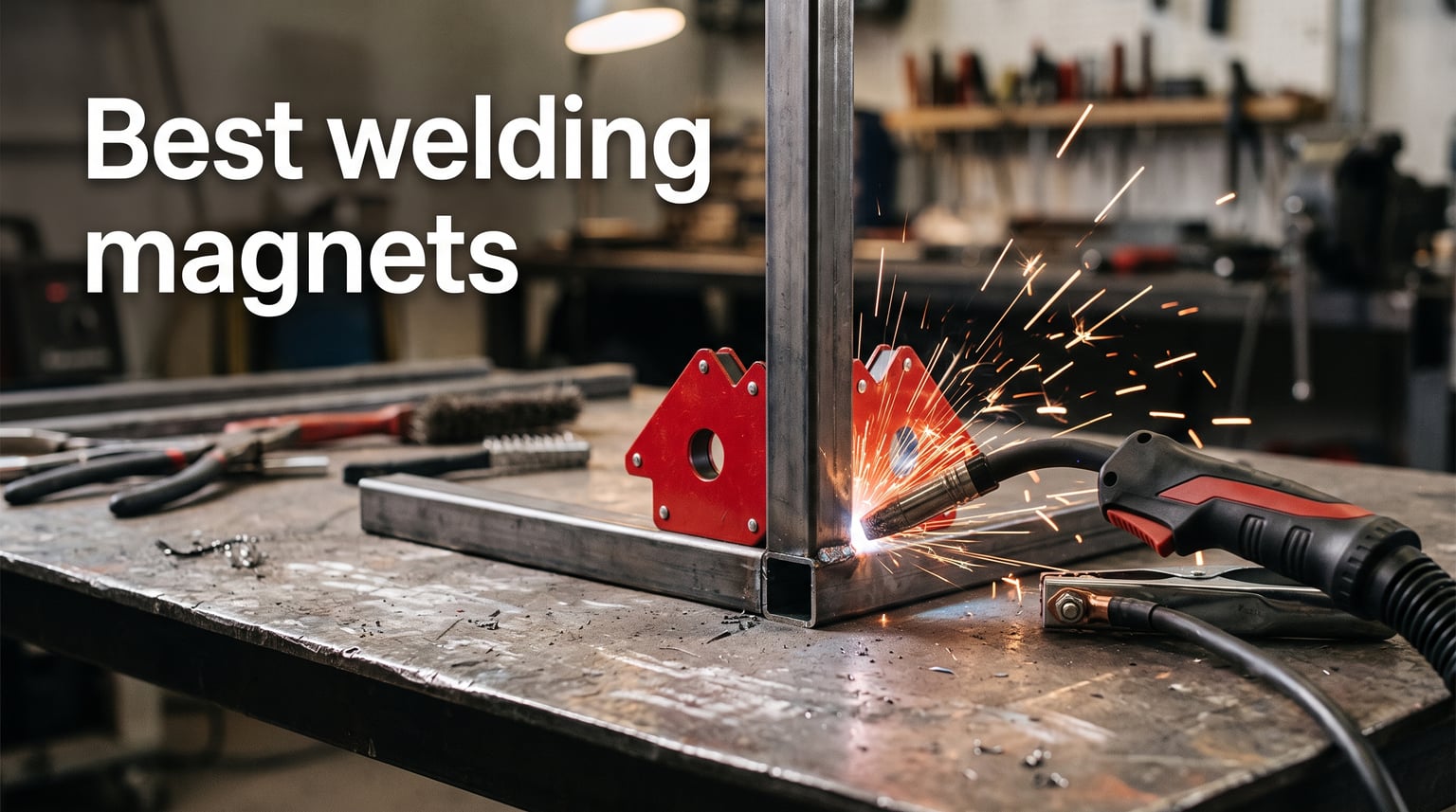 Best welding magnets