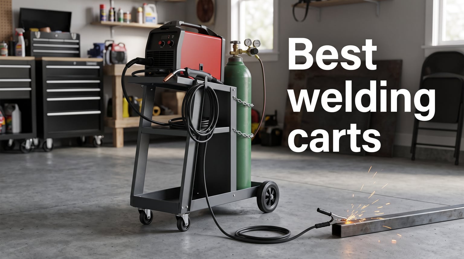Best welding carts
