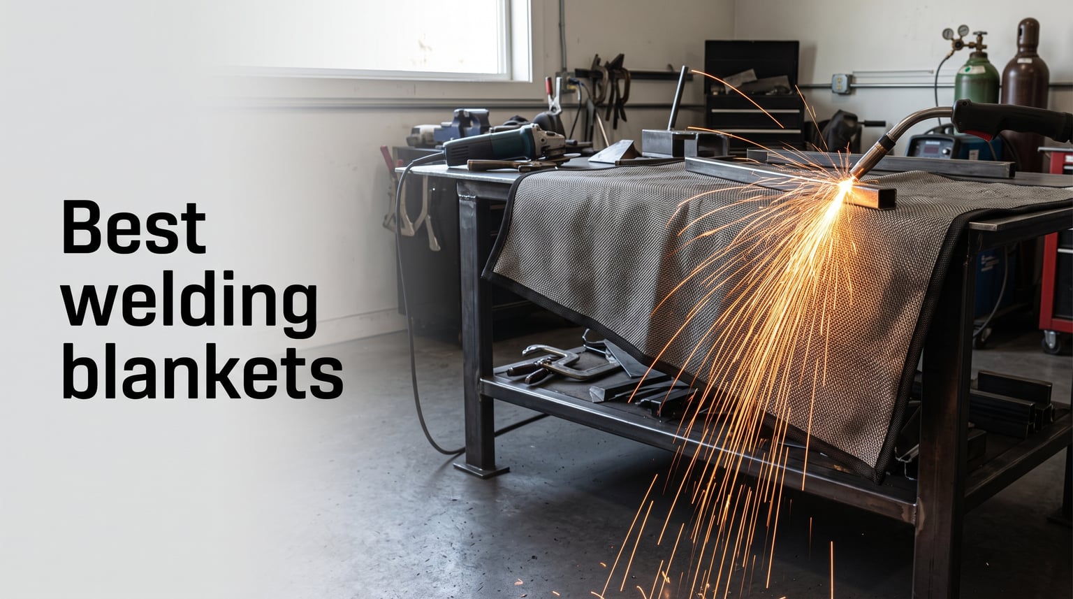 Best welding blankets