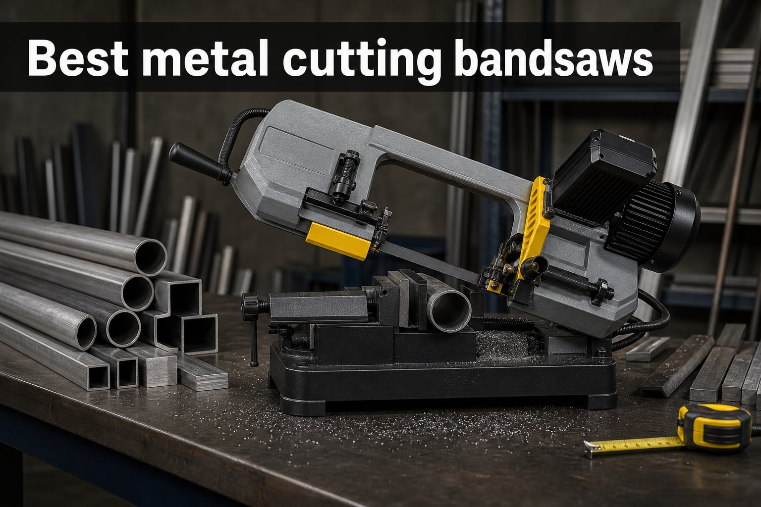 Best metal cutting bandsaws
