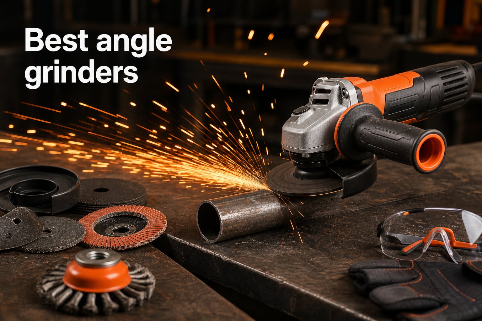 Best angle grinders