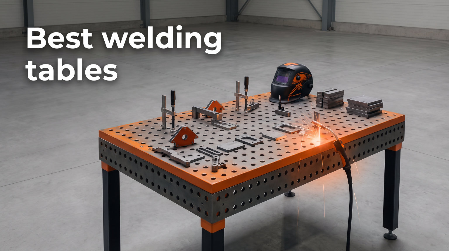 Best welding tables