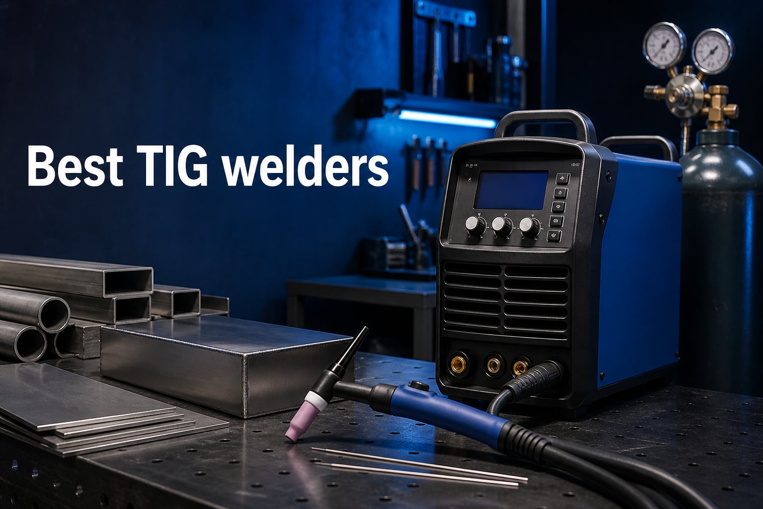Best TIG welders