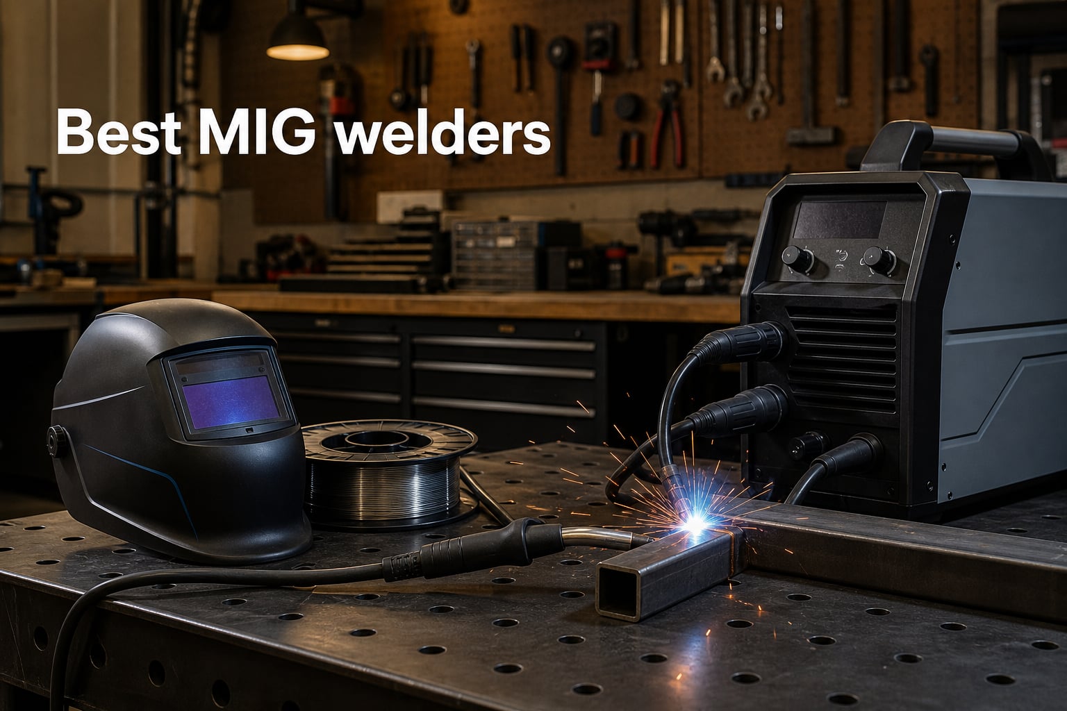 Best MIG welders