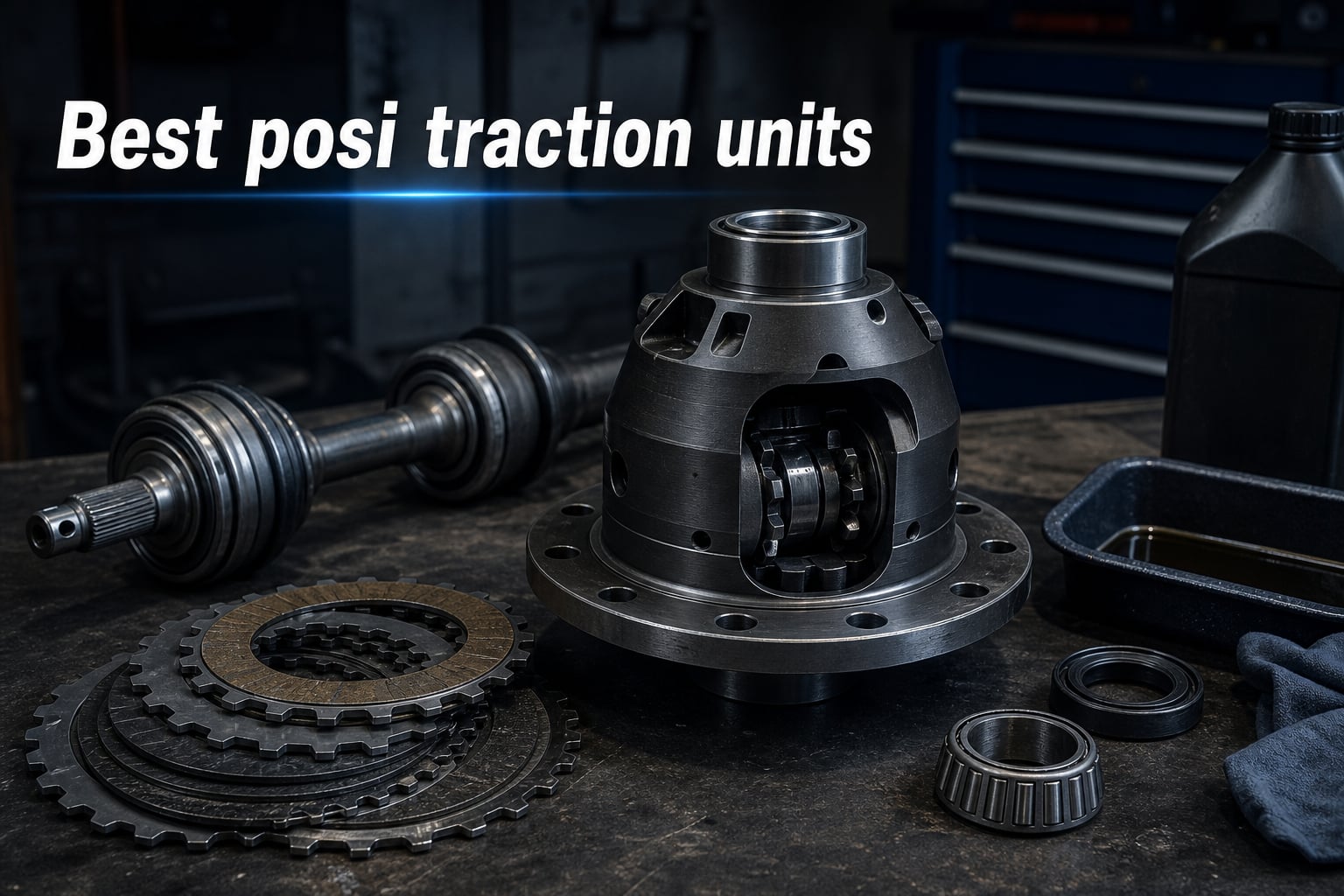 Best posi traction units