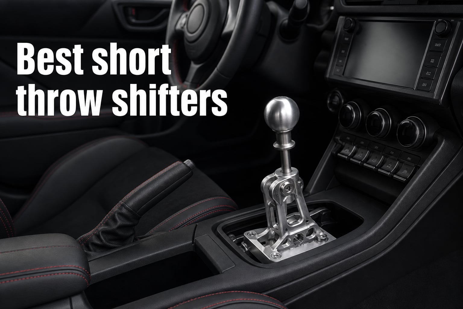 Best short throw shifters