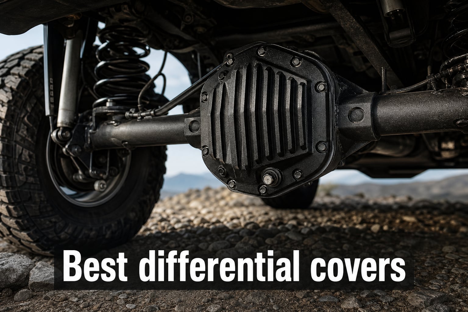 Best differential covers