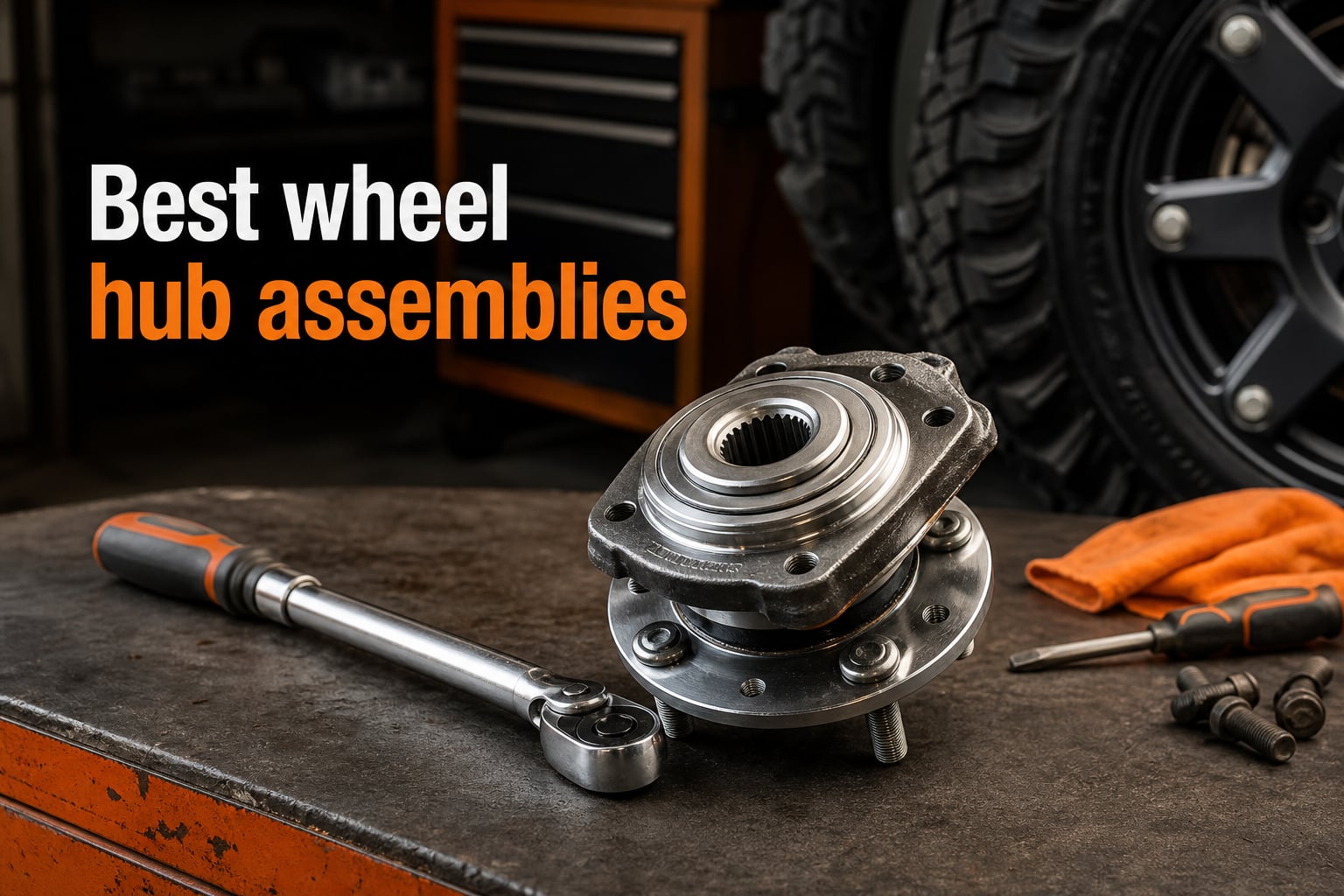 Best wheel hub assemblies