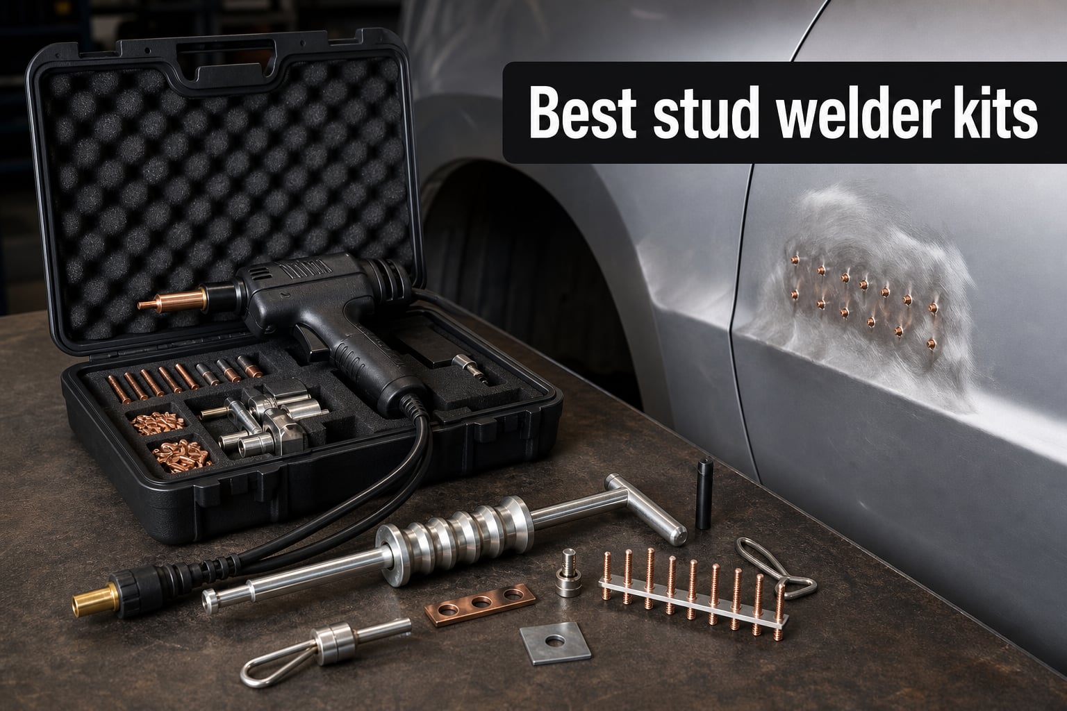 Best stud welder kits
