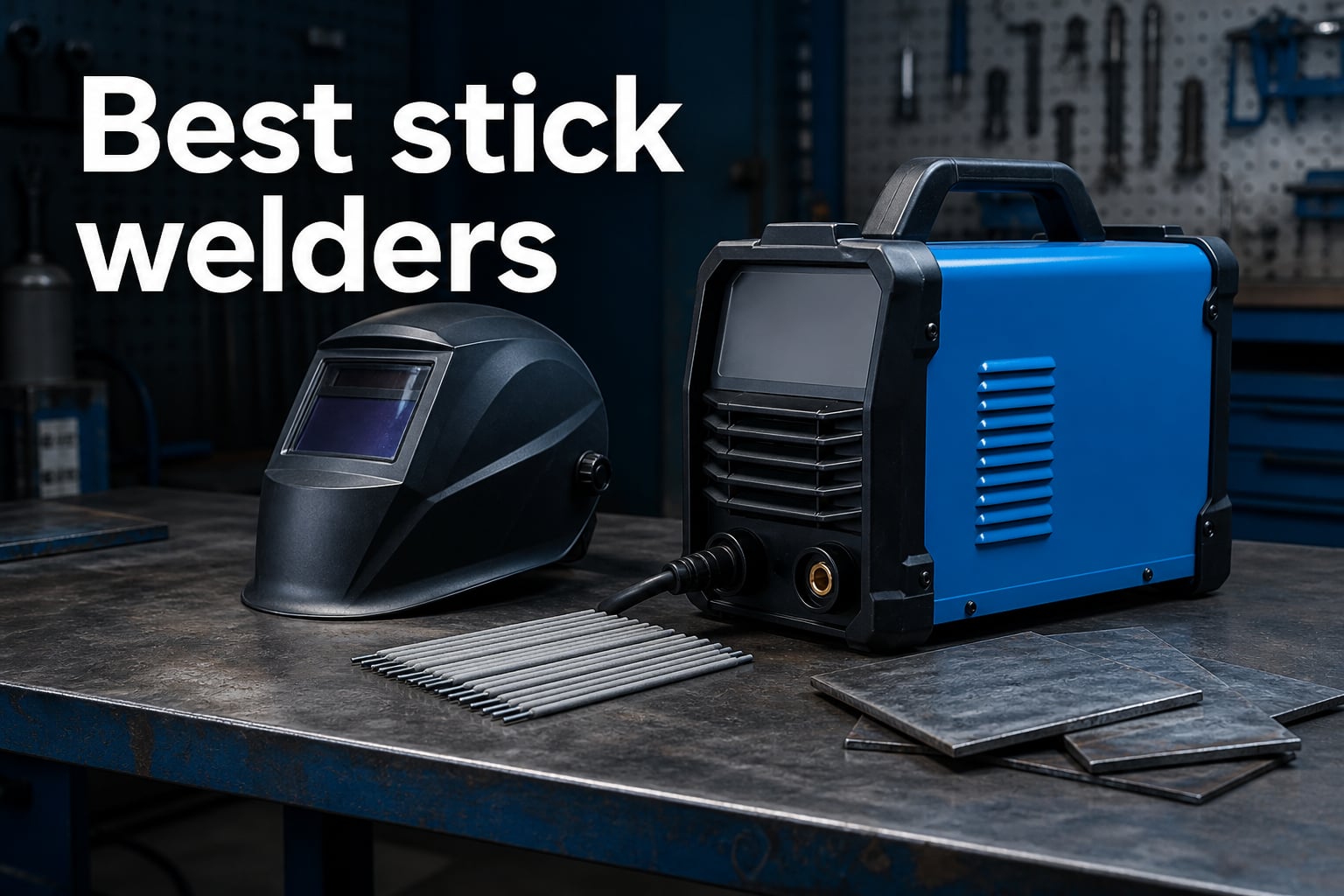 Best stick welders