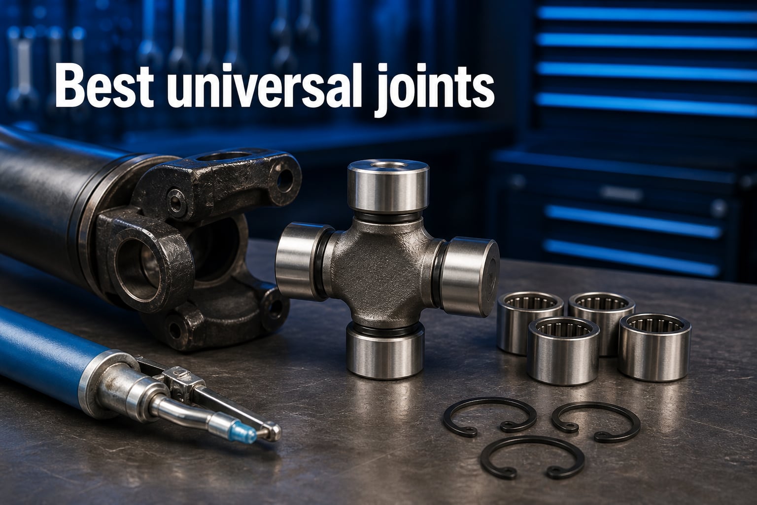 Best universal joints