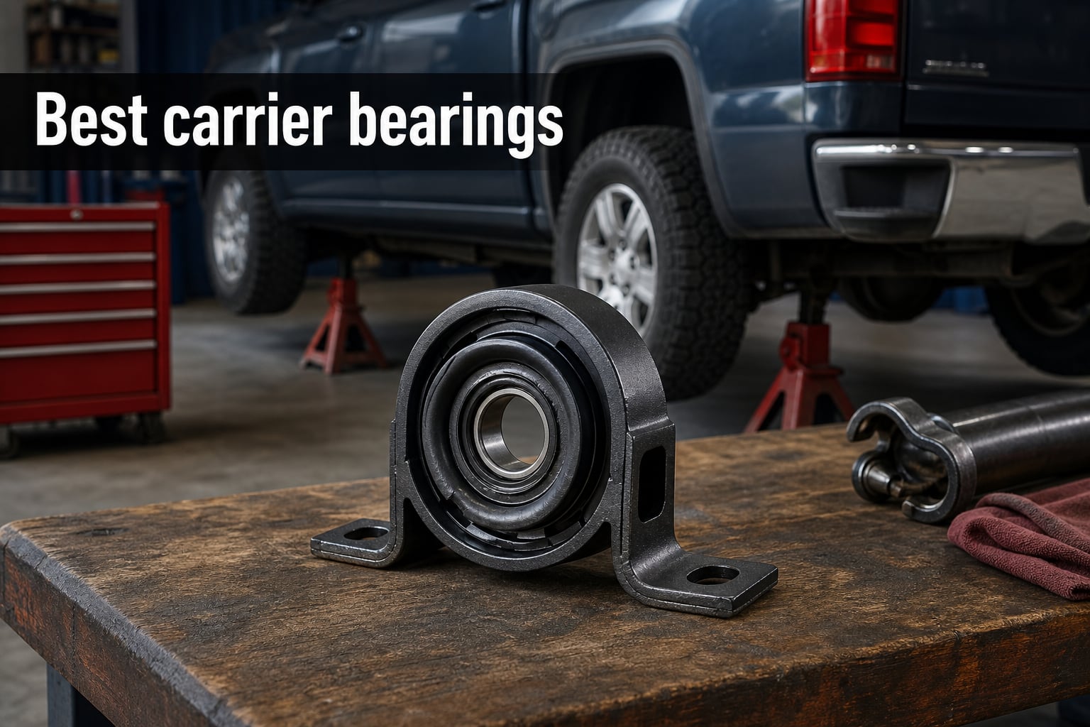 Best carrier bearings