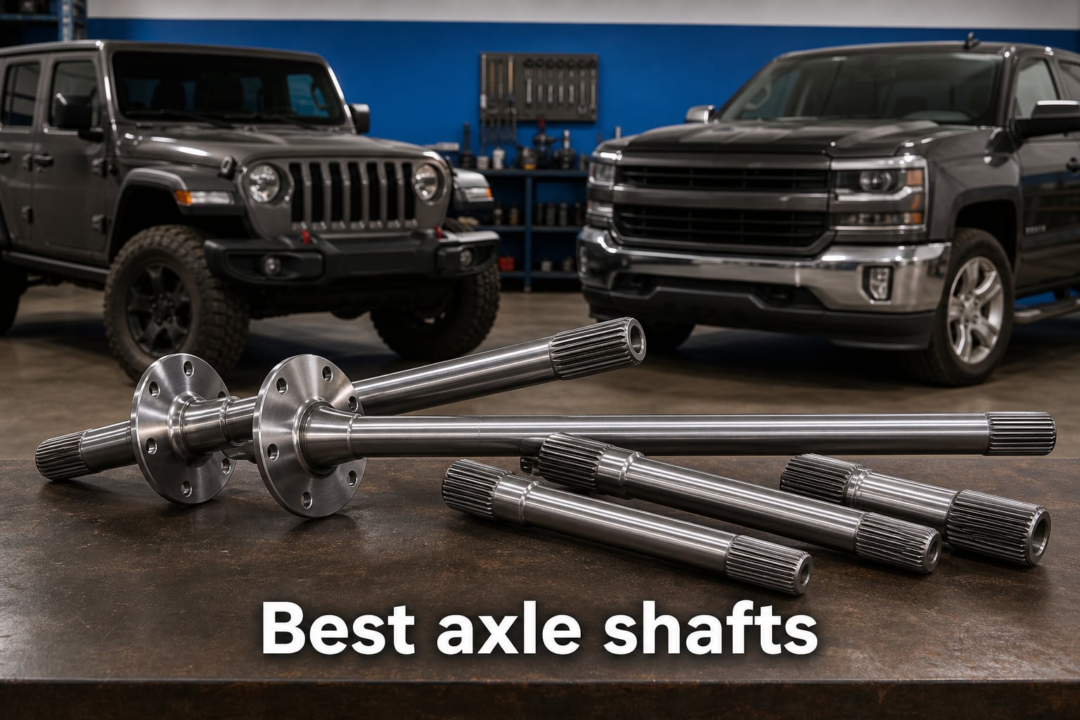 Best axle shafts