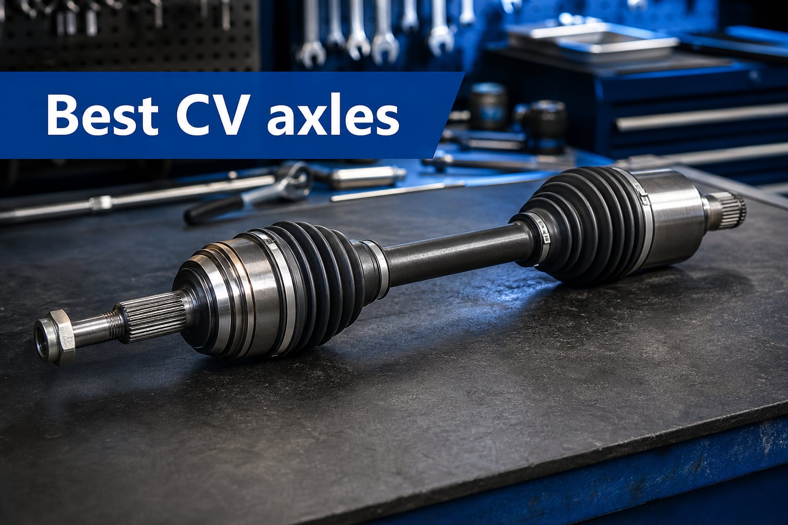 Best CV axles