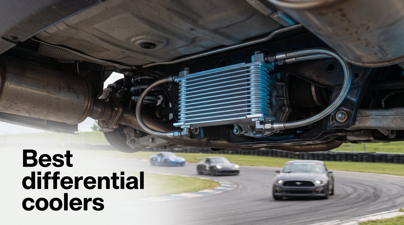 Best differential coolers