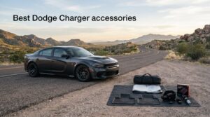 Best Dodge Charger accessories